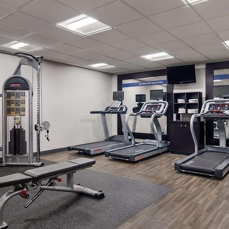 Hampton Inn & Suites Dayton-Vandalia Murlin Heights Esterno foto