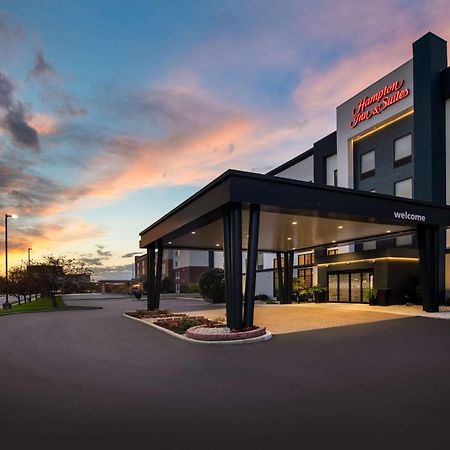 Hampton Inn & Suites Dayton-Vandalia Murlin Heights Esterno foto