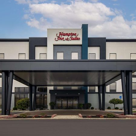 Hampton Inn & Suites Dayton-Vandalia Murlin Heights Esterno foto