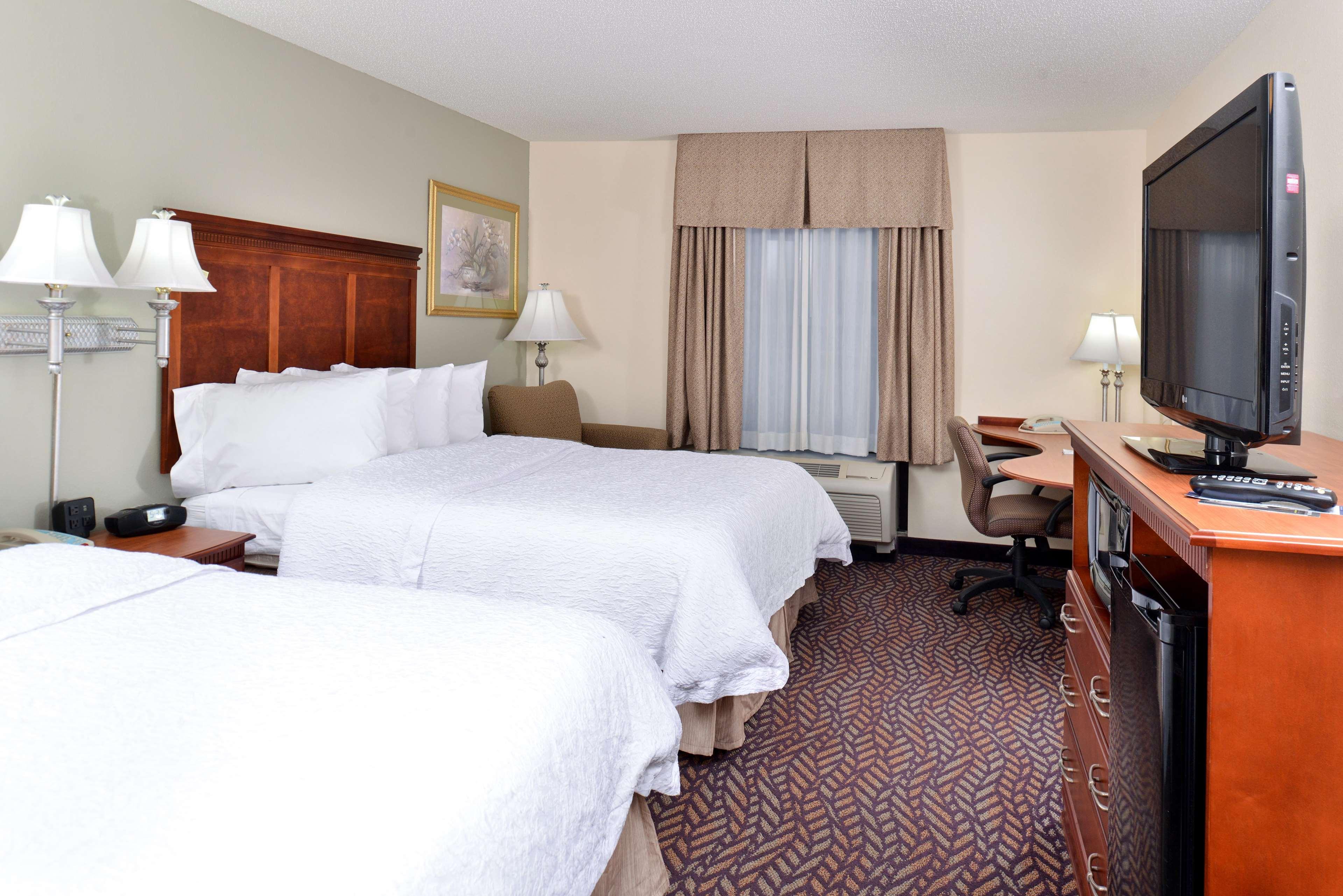 Hampton Inn & Suites Dayton-Vandalia Murlin Heights Esterno foto