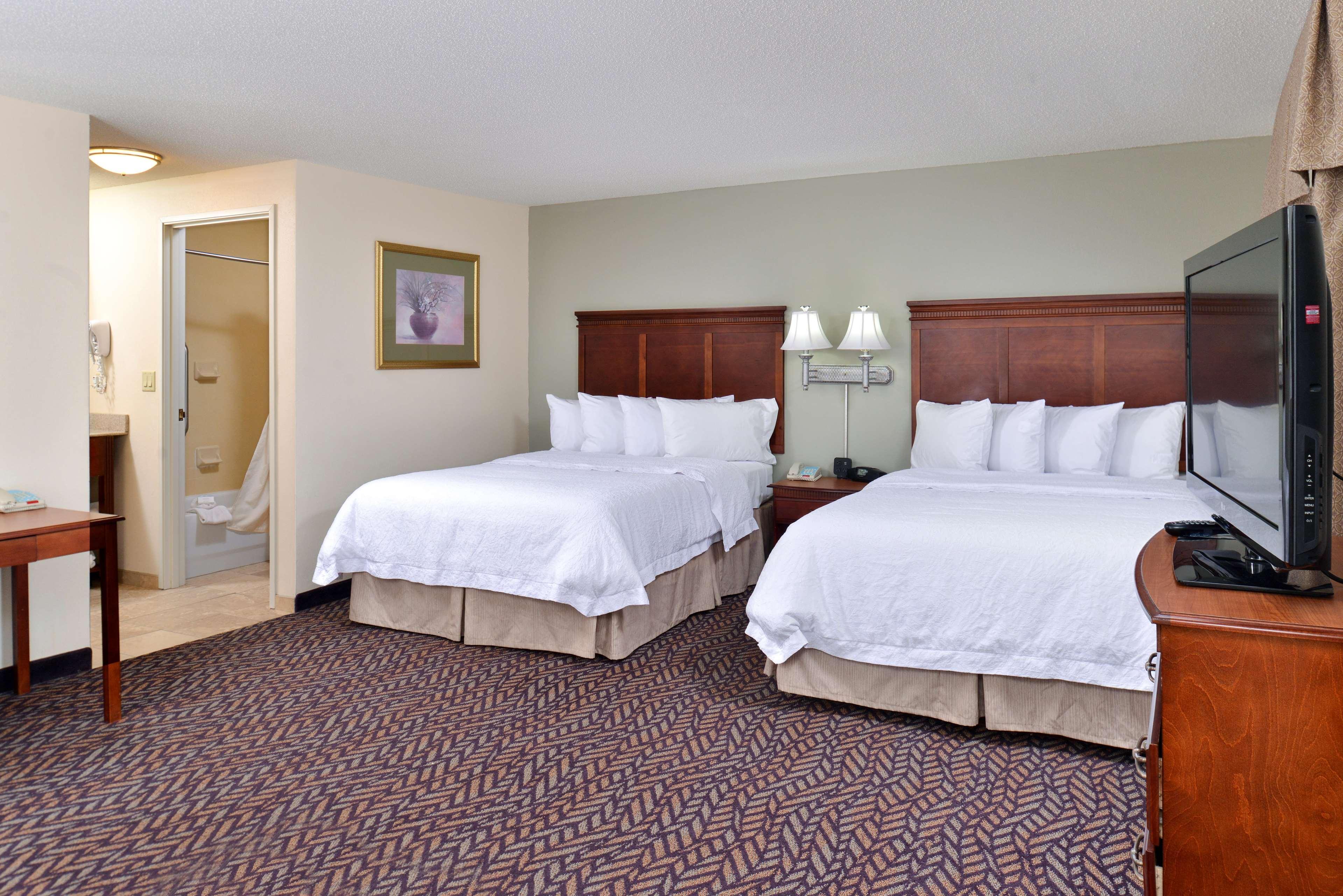 Hampton Inn & Suites Dayton-Vandalia Murlin Heights Esterno foto