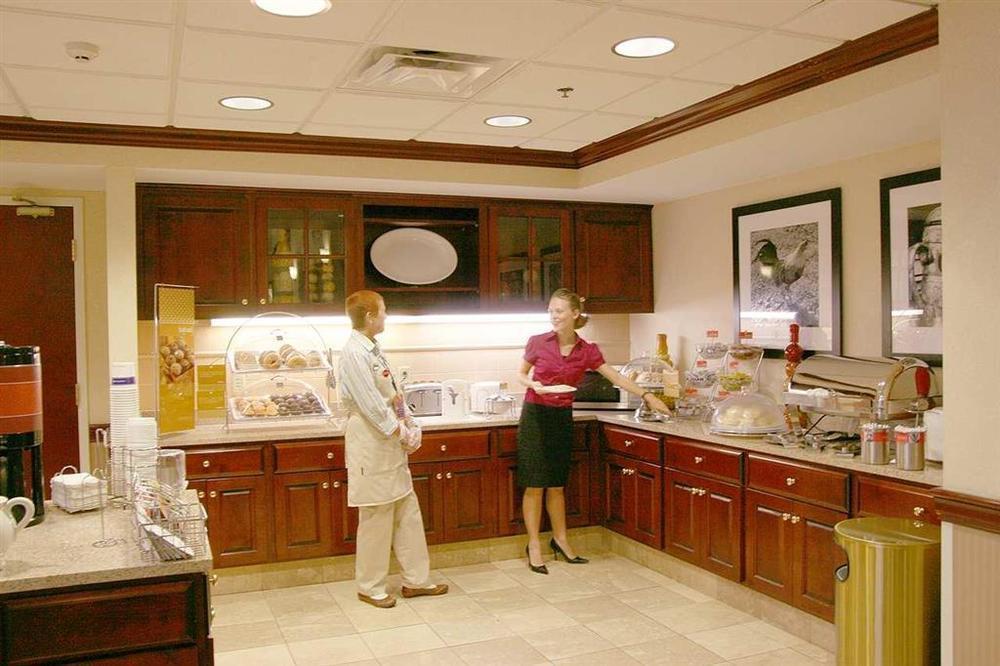 Hampton Inn & Suites Dayton-Vandalia Murlin Heights Ristorante foto