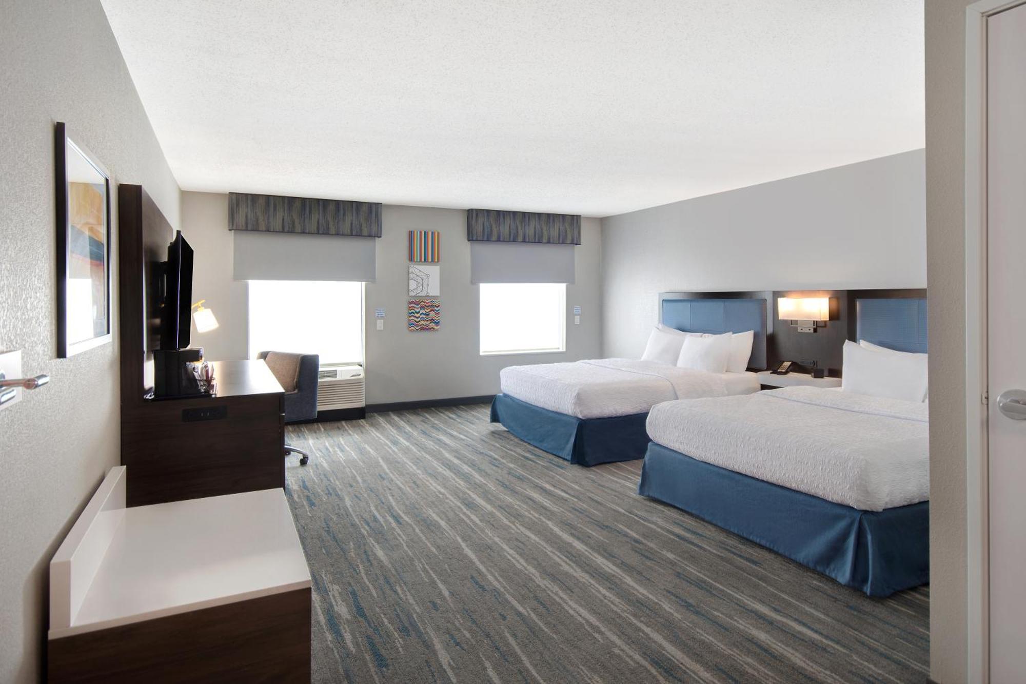 Hampton Inn & Suites Dayton-Vandalia Murlin Heights Esterno foto