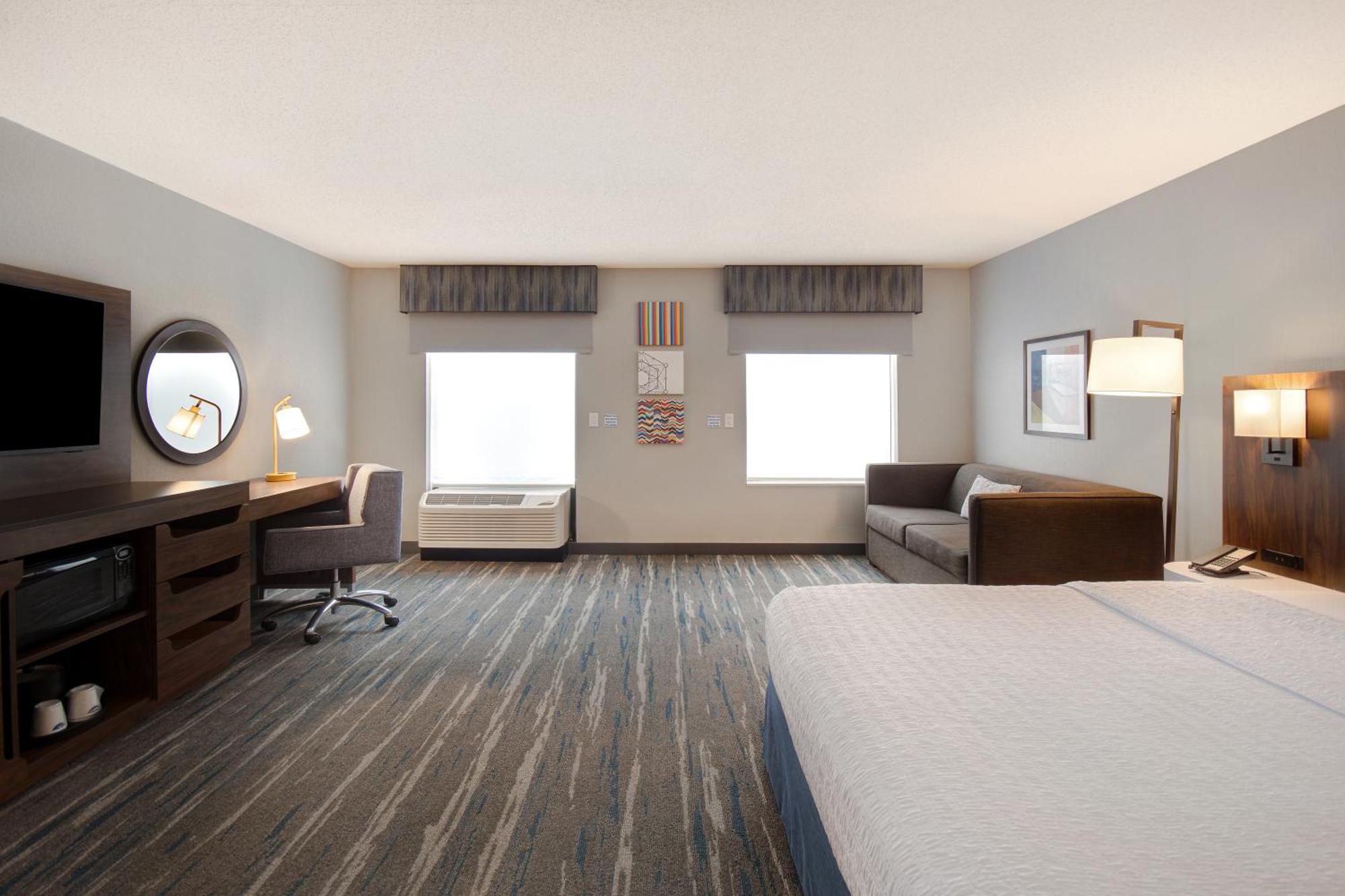 Hampton Inn & Suites Dayton-Vandalia Murlin Heights Esterno foto