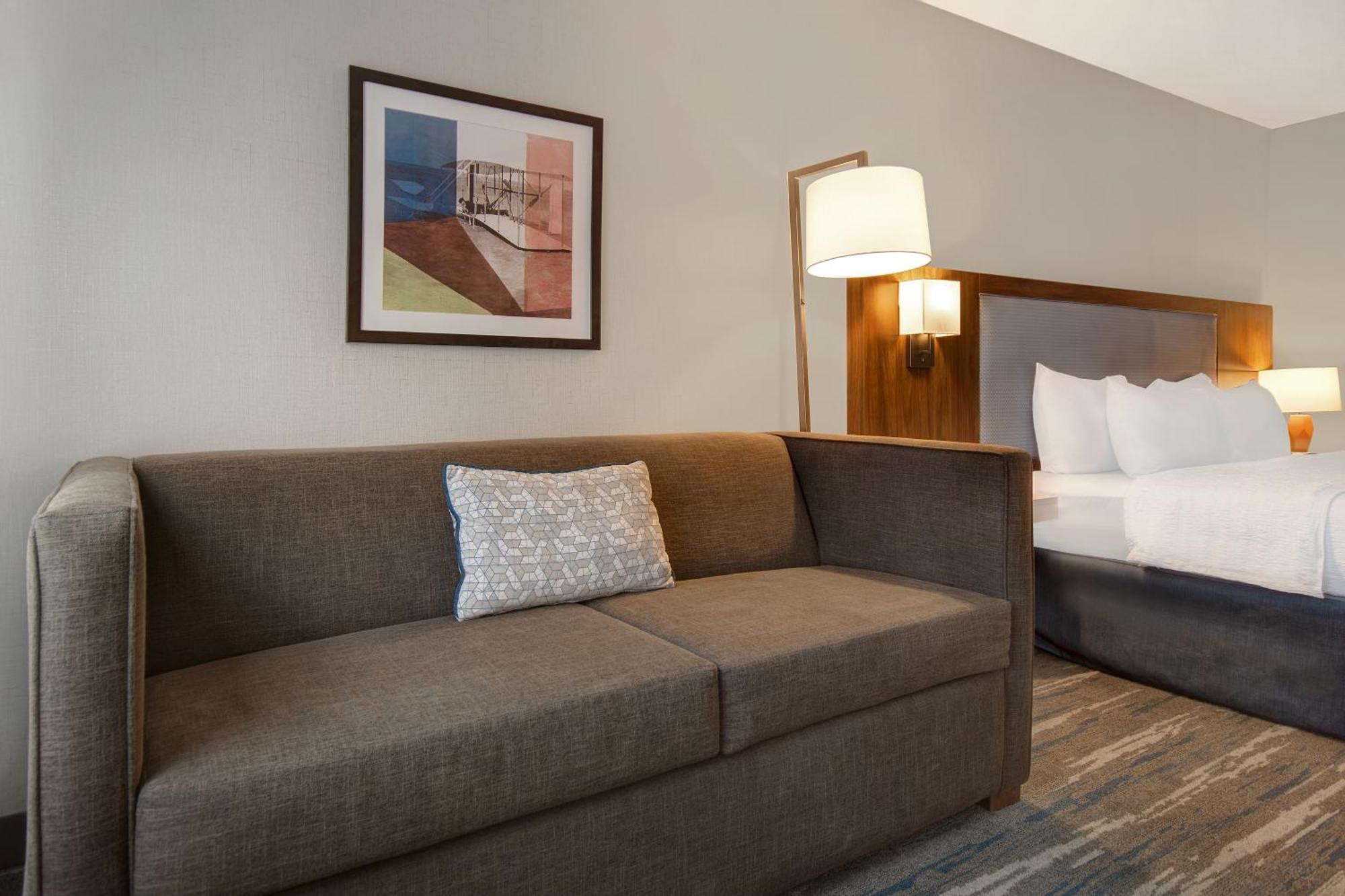 Hampton Inn & Suites Dayton-Vandalia Murlin Heights Esterno foto