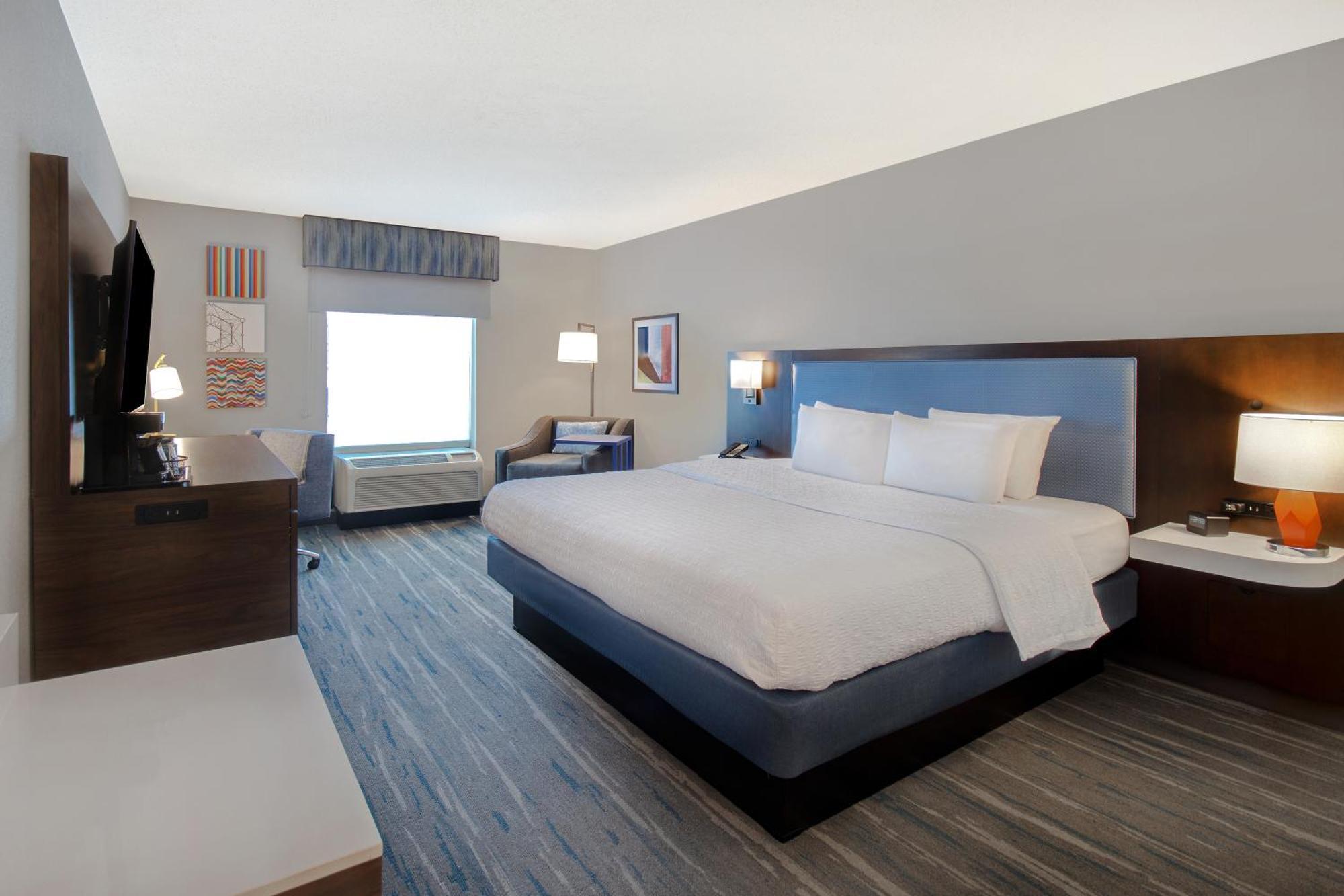 Hampton Inn & Suites Dayton-Vandalia Murlin Heights Esterno foto
