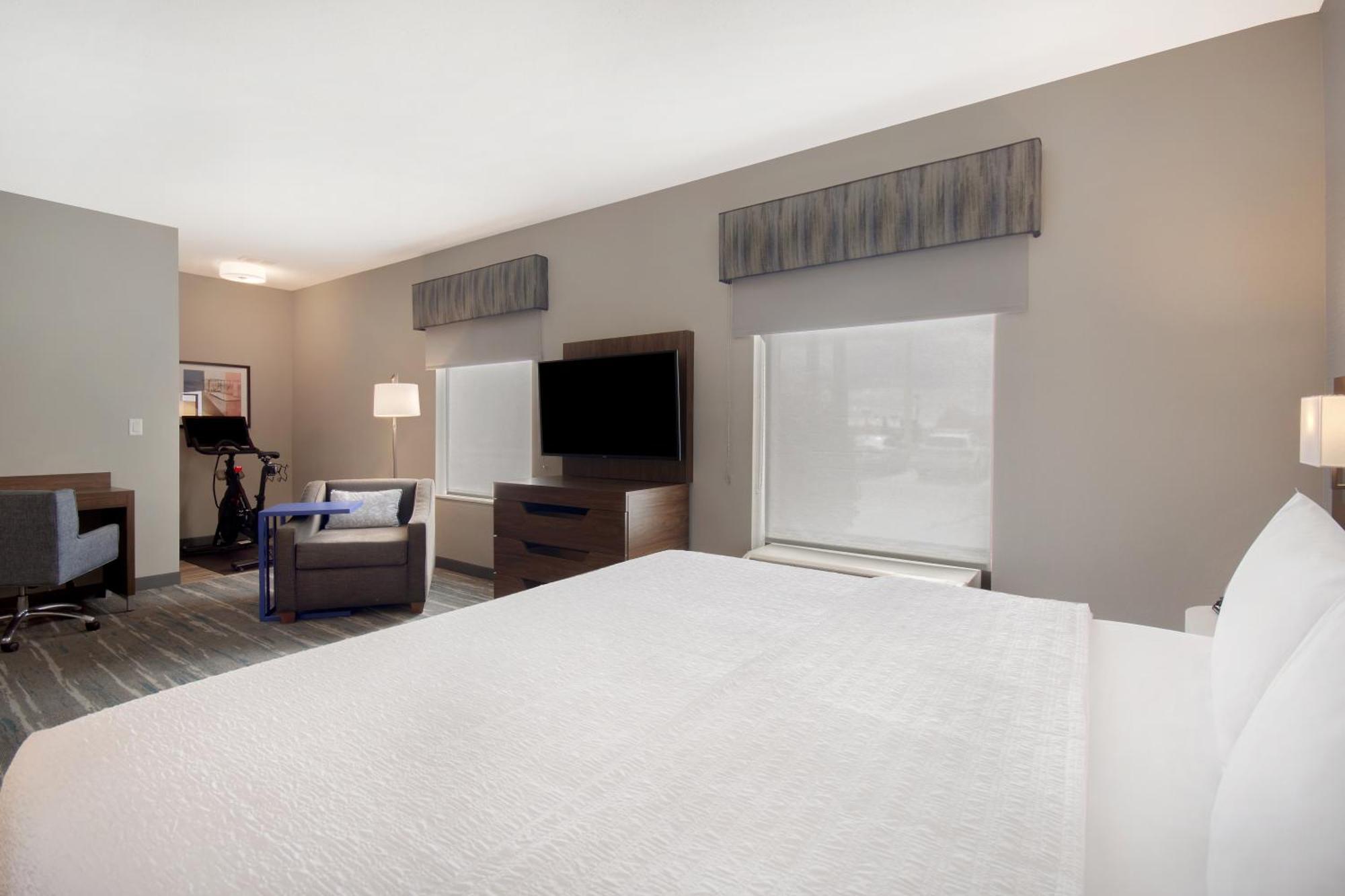 Hampton Inn & Suites Dayton-Vandalia Murlin Heights Esterno foto