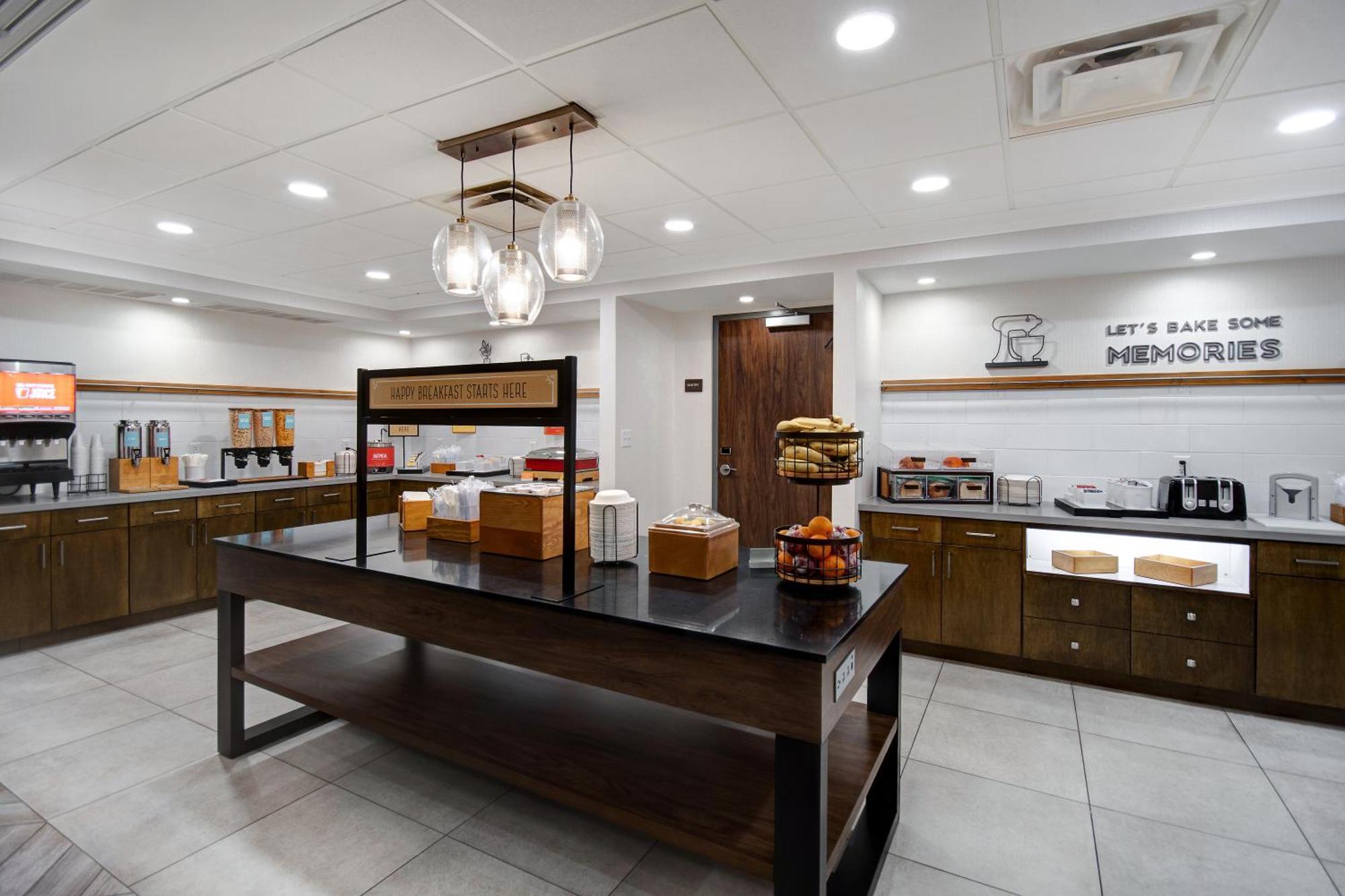 Hampton Inn & Suites Dayton-Vandalia Murlin Heights Esterno foto