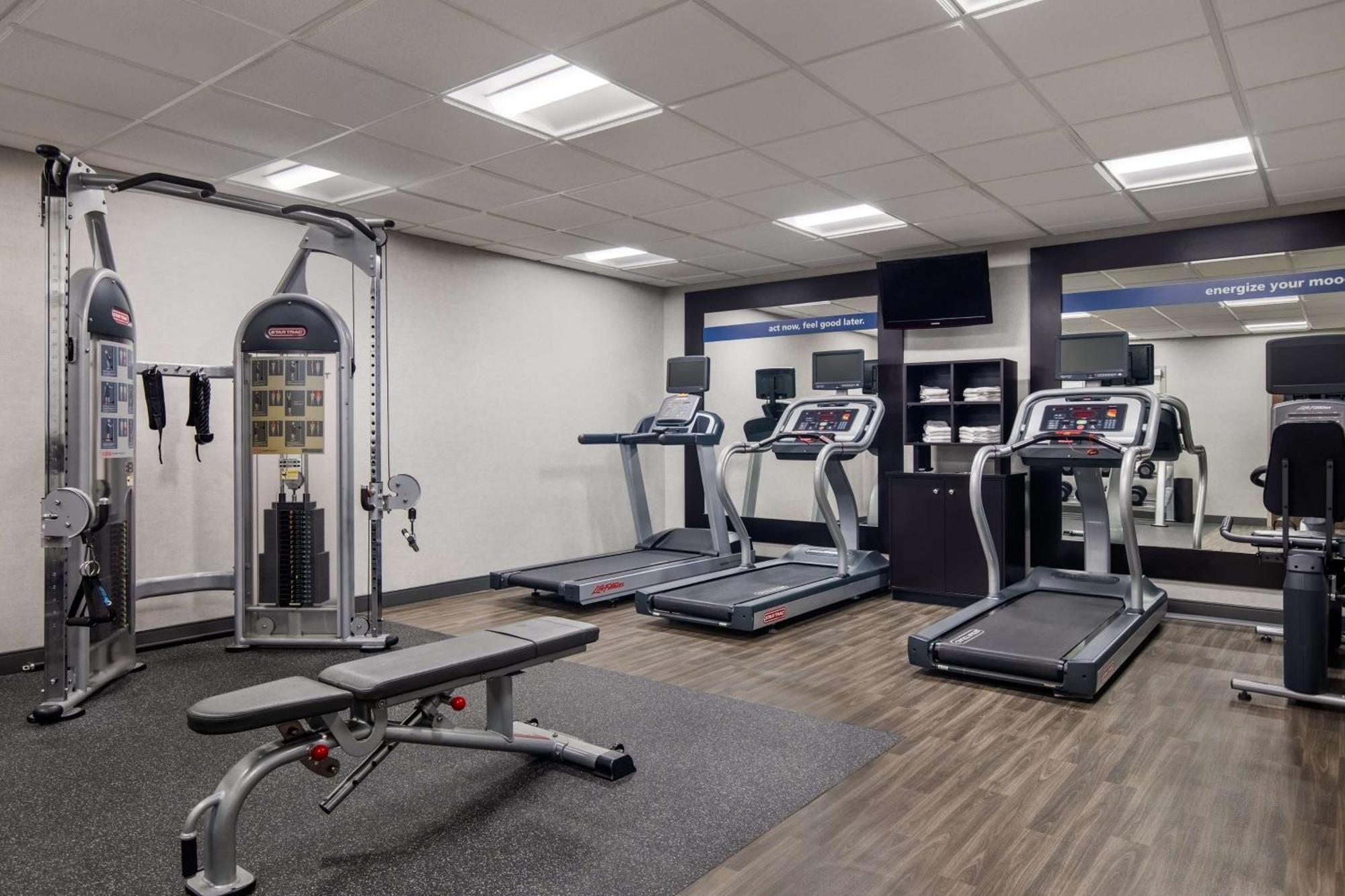 Hampton Inn & Suites Dayton-Vandalia Murlin Heights Esterno foto