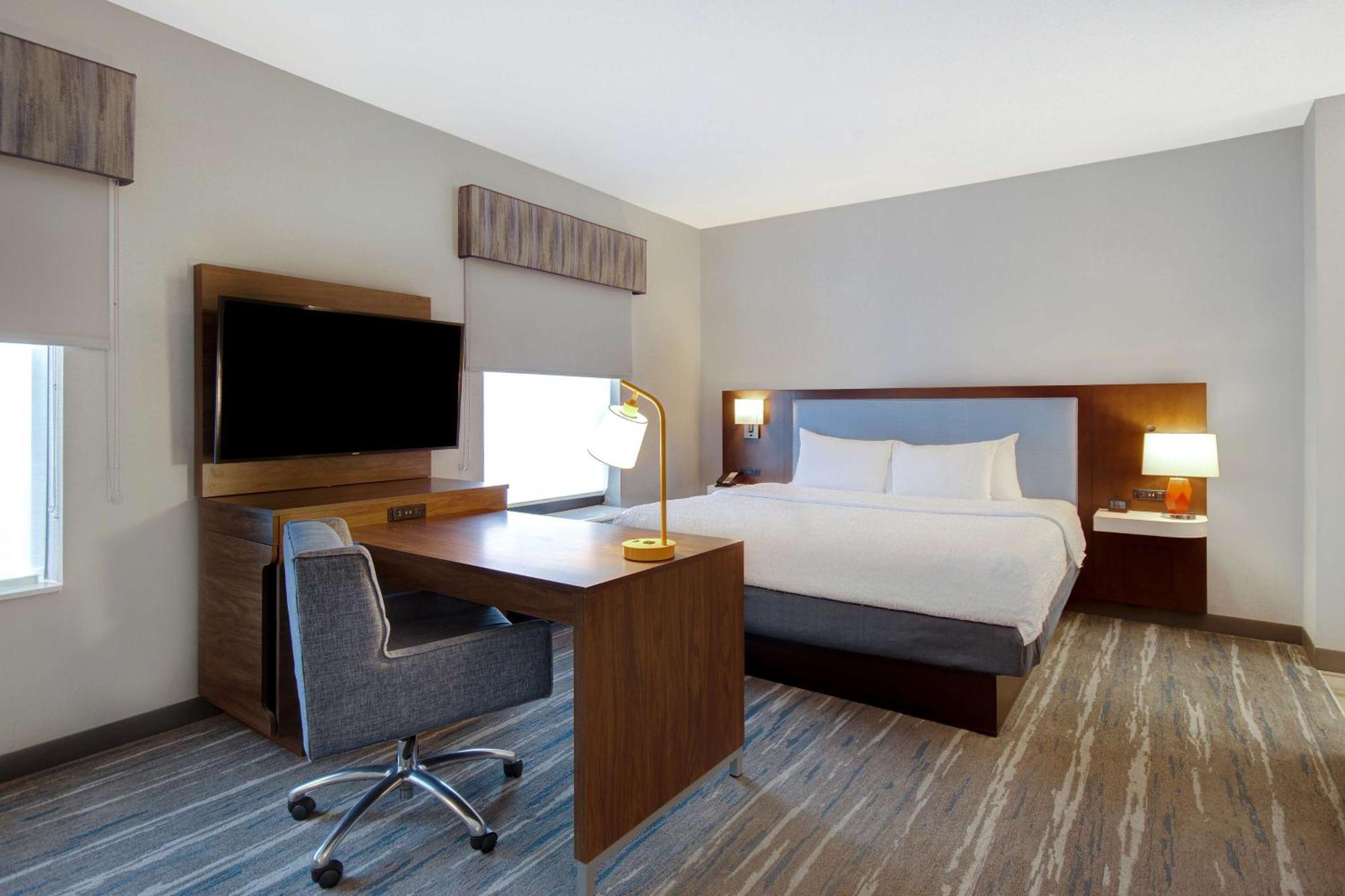 Hampton Inn & Suites Dayton-Vandalia Murlin Heights Esterno foto