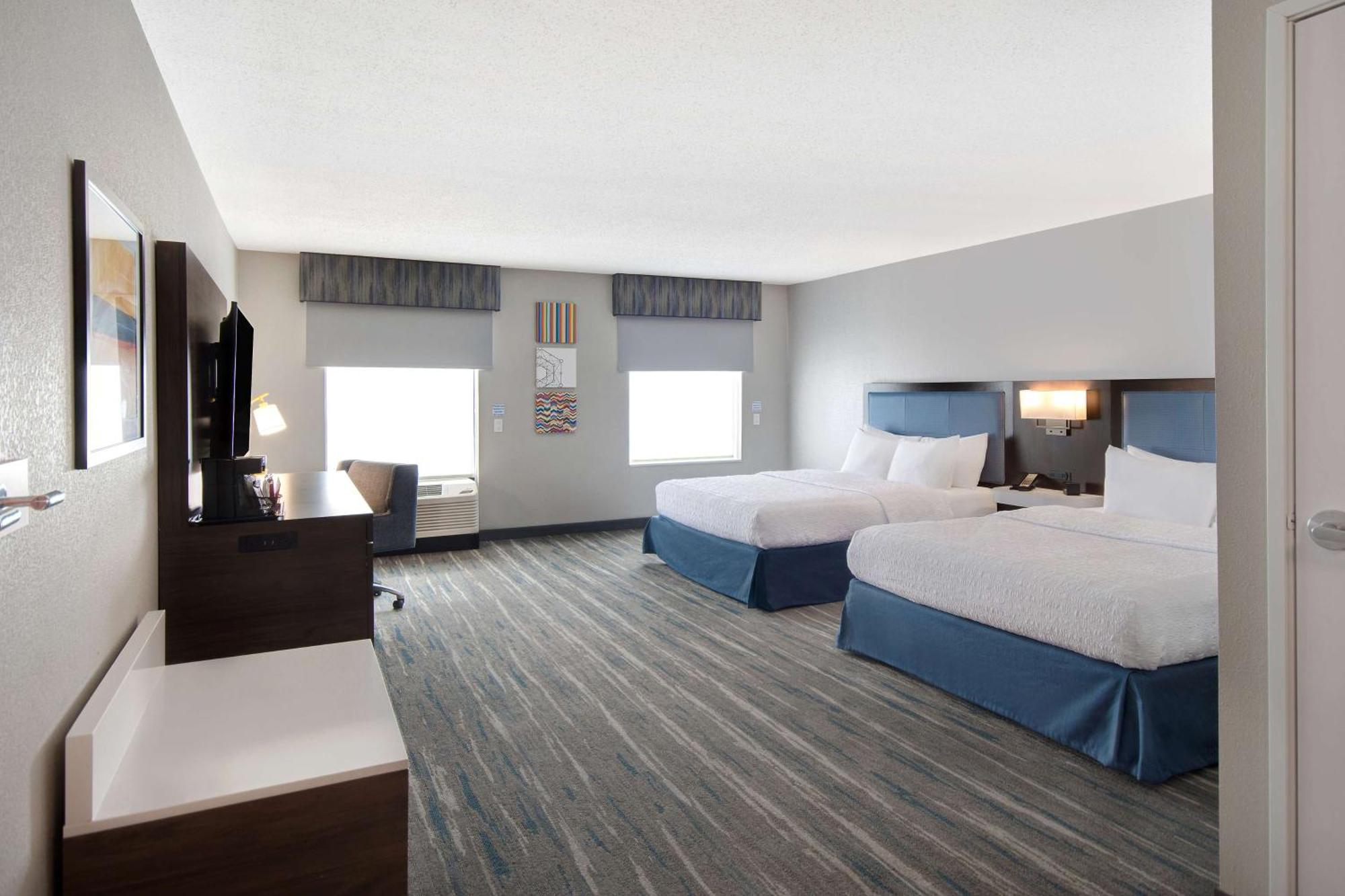 Hampton Inn & Suites Dayton-Vandalia Murlin Heights Esterno foto