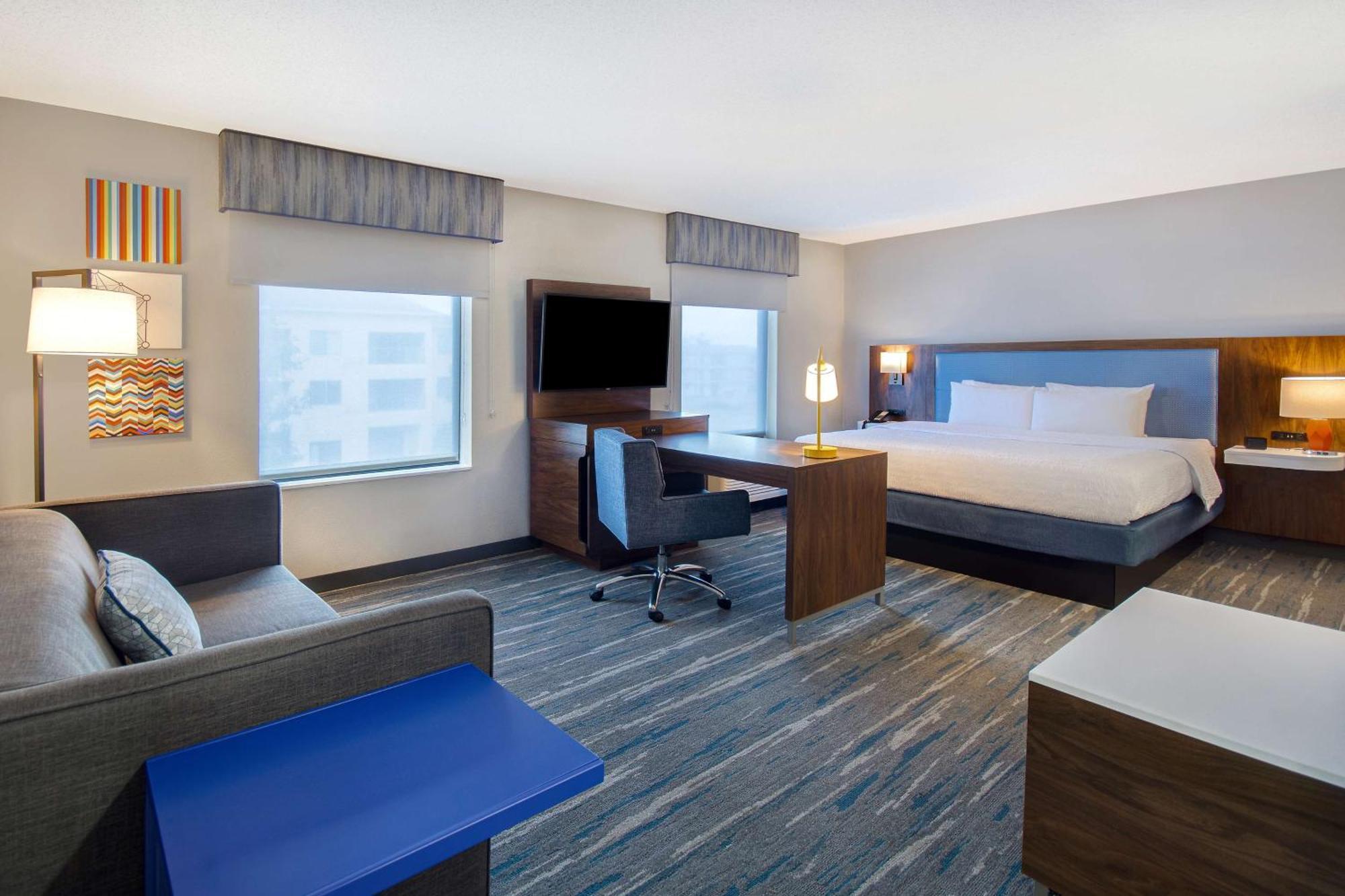 Hampton Inn & Suites Dayton-Vandalia Murlin Heights Esterno foto