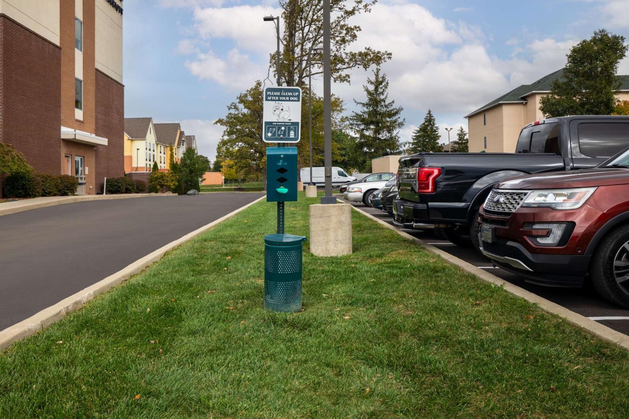 Hampton Inn & Suites Dayton-Vandalia Murlin Heights Esterno foto