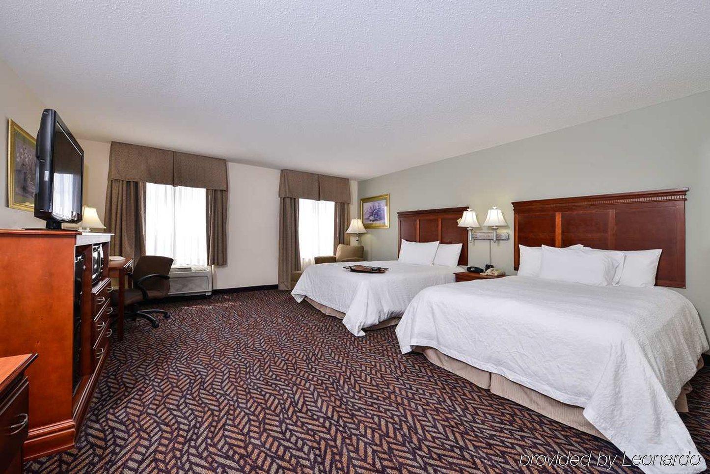 Hampton Inn & Suites Dayton-Vandalia Murlin Heights Esterno foto