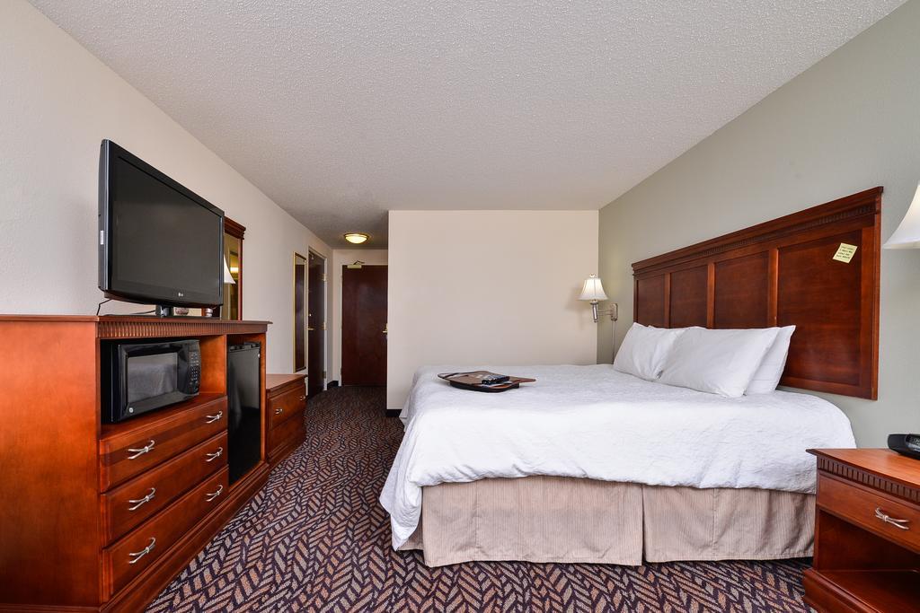 Hampton Inn & Suites Dayton-Vandalia Murlin Heights Esterno foto
