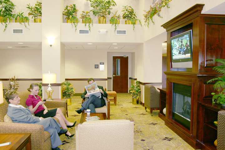 Hampton Inn & Suites Dayton-Vandalia Murlin Heights Interno foto